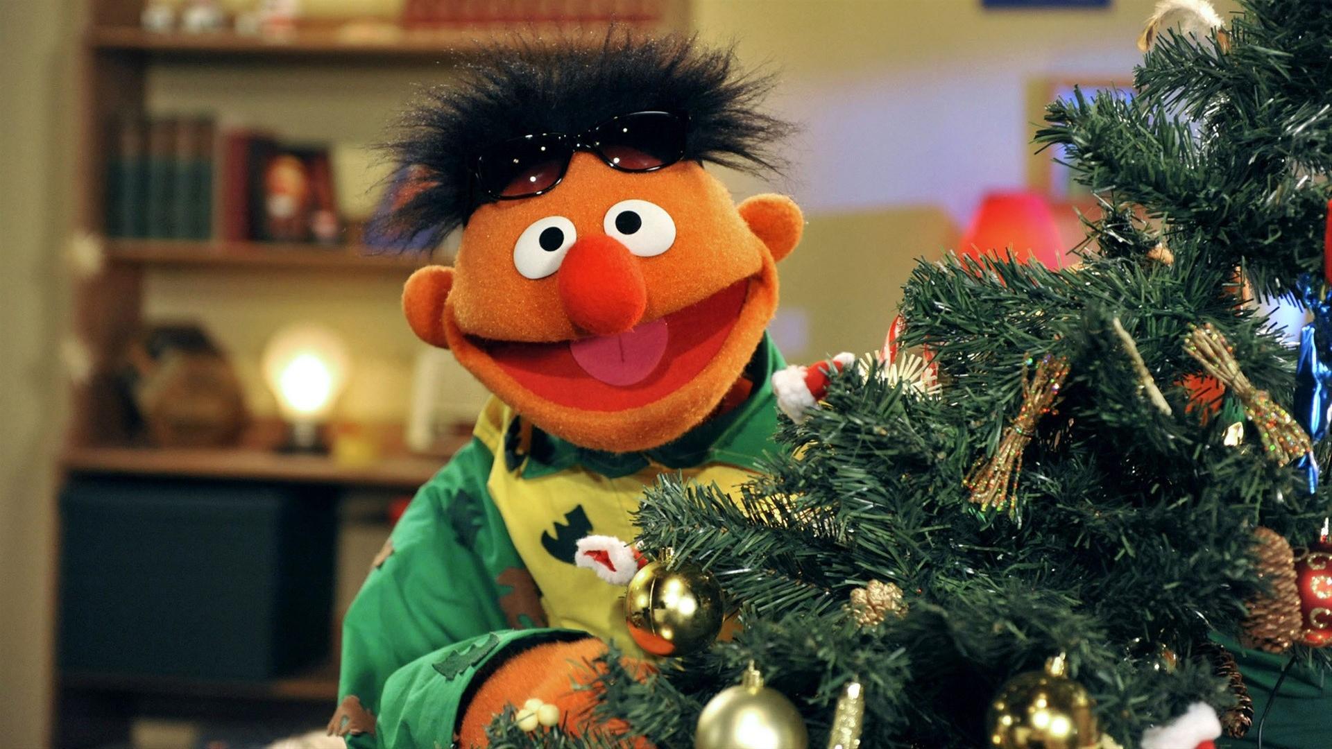 KiKA Weihnachten mit Ernie und Bert